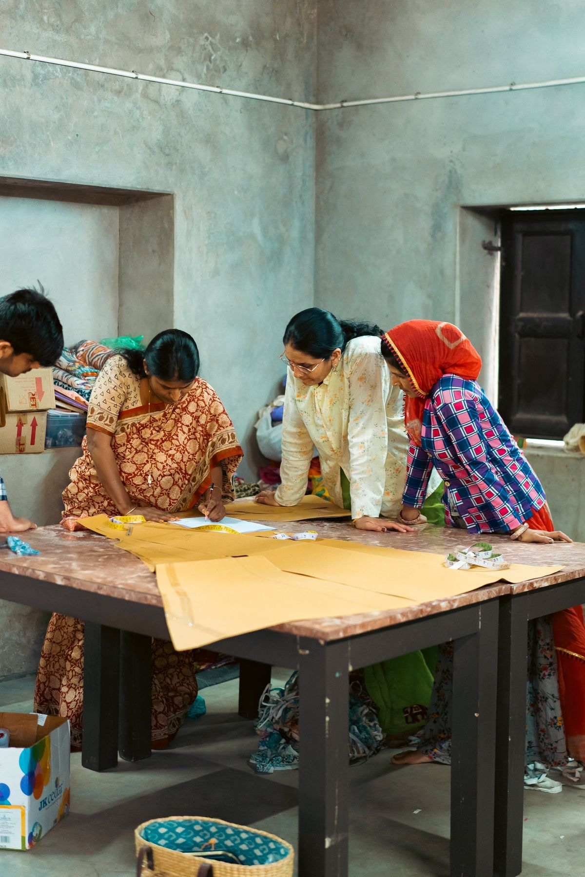 Support For Local Artisans